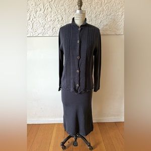 (Vintage) Tricot - two pieces set